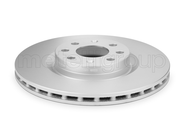 Brake Disc - 23-0859C METELLI