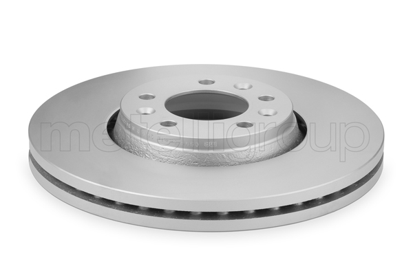 Brake Disc - 23-0886C METELLI
