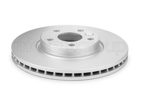 Brake Disc - 23-0896C METELLI