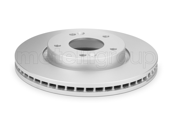 Brake Disc - 23-0927C METELLI
