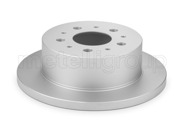Brake Disc - 23-0952C METELLI