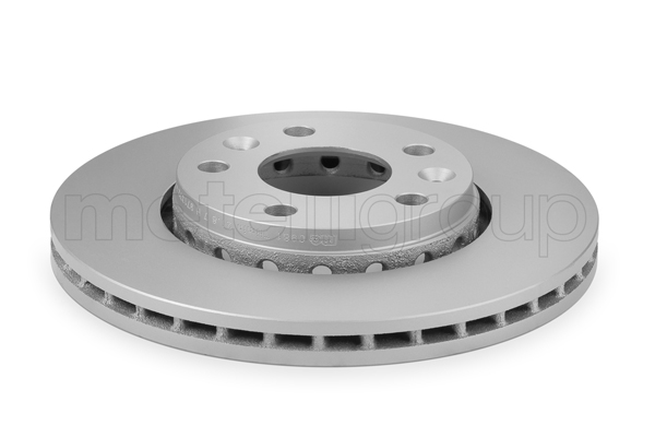 Brake Disc - 23-0981C METELLI