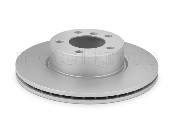 Brake Disc - 23-0986C METELLI
