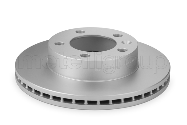 Brake Disc - 23-1286C METELLI