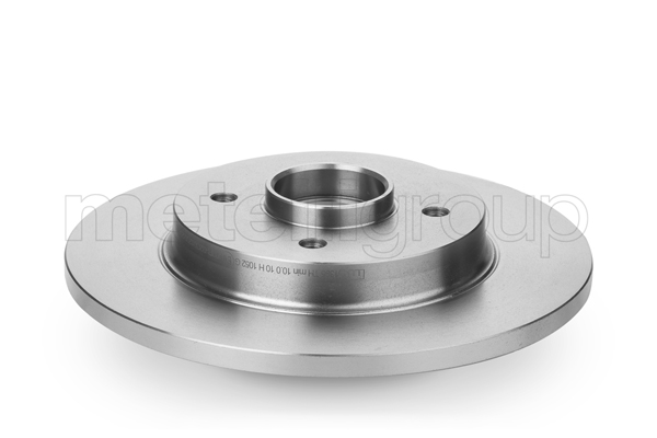 Тормозной диск - 23-1395 METELLI