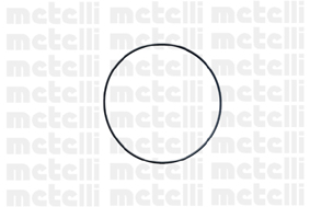 Water Pump - 24-0690 METELLI