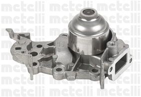 Water Pump - 24-0820 METELLI