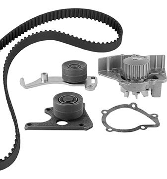 Water Pump & Timing Belt Set - 30-0391-1 METELLI