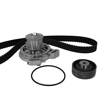 Water Pump & Timing Belt Set - 30-0424-1 METELLI