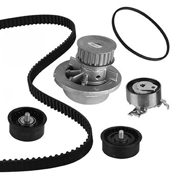 Water Pump & Timing Belt Set - 30-0541-3 METELLI