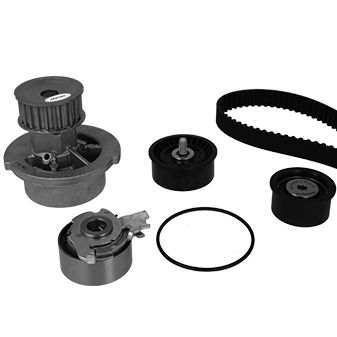 Water Pump & Timing Belt Set - 30-0541-4 METELLI