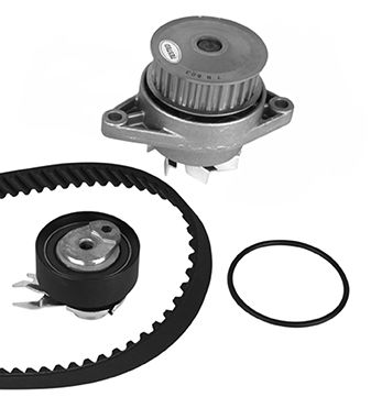 Water Pump & Timing Belt Set - 30-0603-2 METELLI