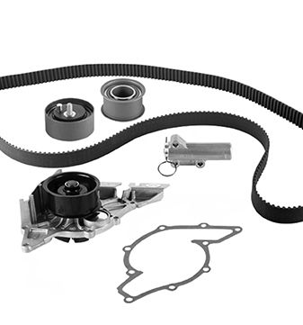 Water Pump & Timing Belt Set - 30-0618-2 METELLI