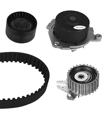 Water Pump & Timing Belt Set - 30-0621-1 METELLI