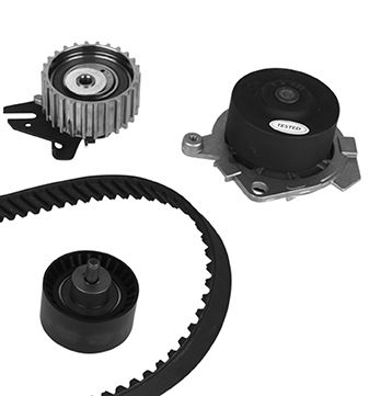 Water Pump & Timing Belt Set - 30-0621-2 METELLI