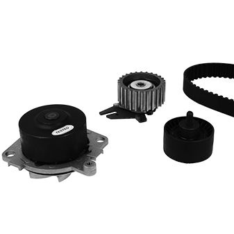 Water Pump & Timing Belt Set - 30-0621-4 METELLI