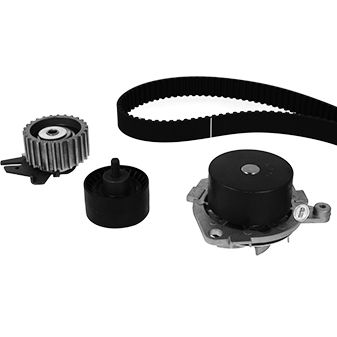 Water Pump & Timing Belt Set - 30-0631-1 METELLI