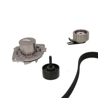 Water Pump & Timing Belt Set - 30-0672-4 METELLI