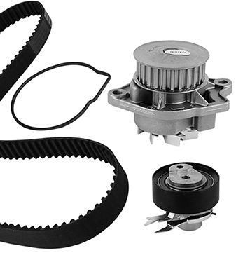 Water Pump & Timing Belt Set - 30-0676-2 METELLI