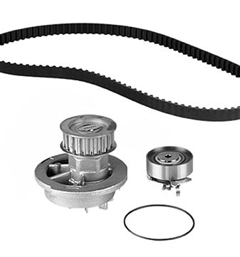 Water Pump & Timing Belt Set - 30-0694-1 METELLI