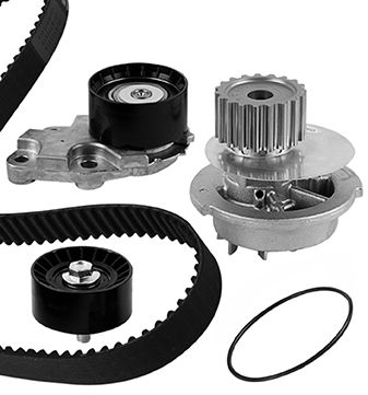 Water Pump & Timing Belt Set - 30-0695-1 METELLI