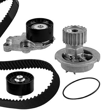 Water Pump & Timing Belt Set - 30-0696-1 METELLI