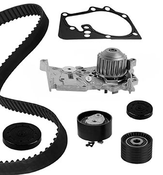 Water Pump & Timing Belt Set - 30-0724-2 METELLI