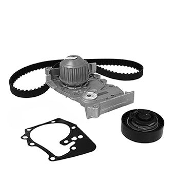 Water Pump & Timing Belt Set - 30-0724-3 METELLI