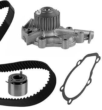 Water Pump & Timing Belt Set - 30-0738-1 METELLI