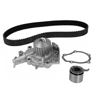 Water Pump & Timing Belt Set - 30-0738-2 METELLI