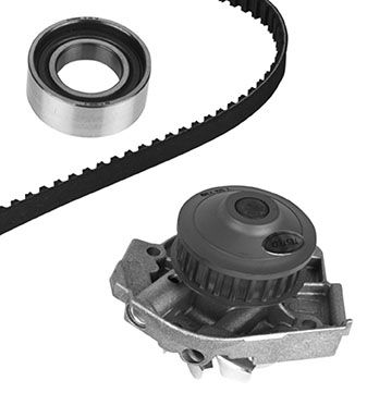 Water Pump & Timing Belt Set - 30-0739-1 METELLI