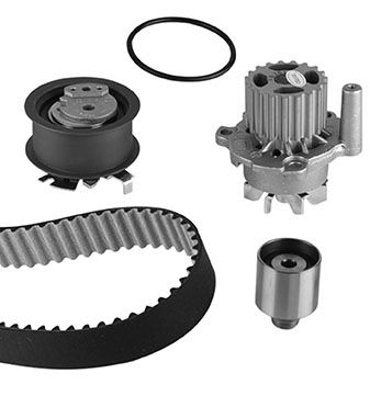 Water Pump & Timing Belt Set - 30-0761-1 METELLI