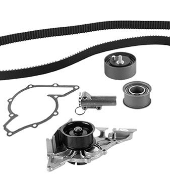 Water Pump & Timing Belt Set - 30-0763-1 METELLI