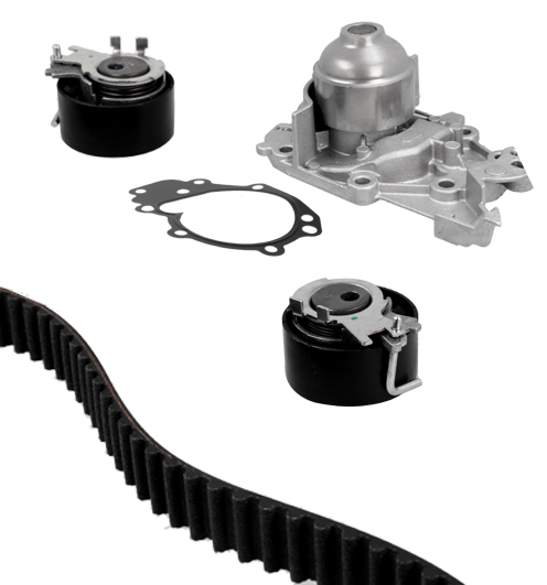 Water Pump & Timing Belt Set - 30-0820-1 METELLI