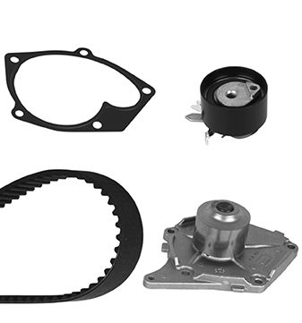 Water Pump & Timing Belt Set - 30-0821-1 METELLI