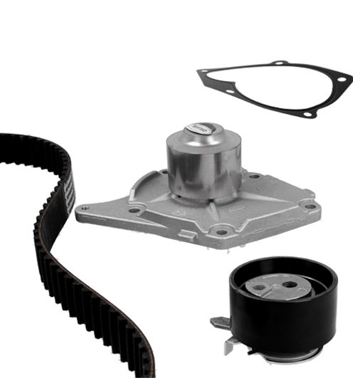 Water Pump & Timing Belt Set - 30-0821-2 METELLI