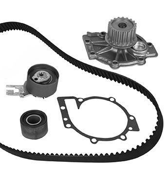 Water Pump & Timing Belt Set - 30-0824-1 METELLI