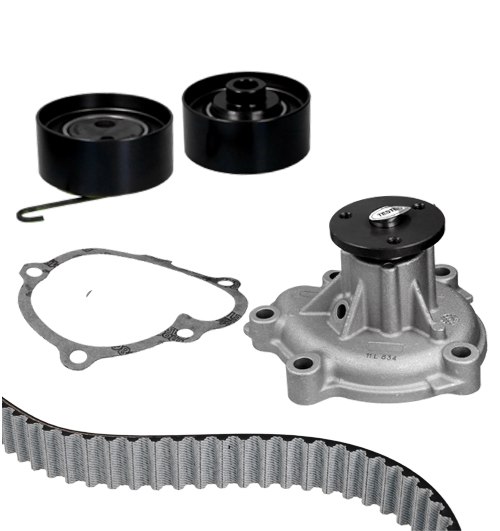 Water Pump & Timing Belt Set - 30-0834-2 METELLI