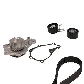 Pompa acqua + Kit cinghie dentate - 30-0859-4 METELLI