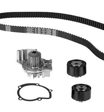 Water Pump & Timing Belt Set - 30-0861-4 METELLI