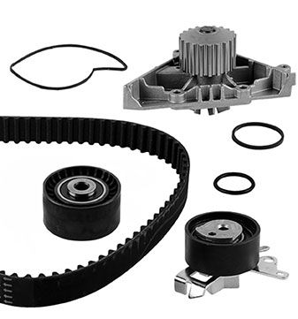 Water Pump & Timing Belt Set - 30-0862-1 METELLI