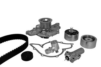 Water Pump & Timing Belt Set - 30-0868-4 METELLI
