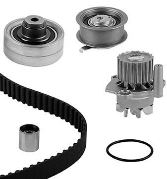 Water Pump & Timing Belt Set - 30-0875-1 METELLI