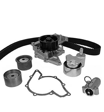 Water Pump & Timing Belt Set - 30-0881-1 METELLI