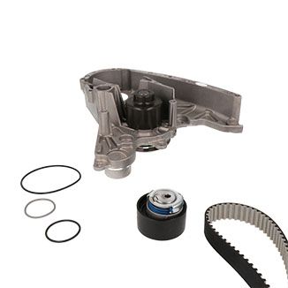 Water Pump & Timing Belt Set - 30-0900-2 METELLI