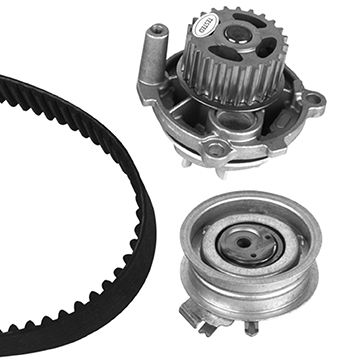 Water Pump & Timing Belt Set - 30-0904-1 METELLI