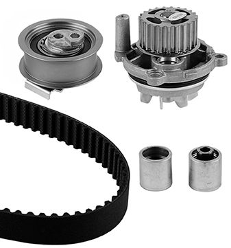Water Pump & Timing Belt Set - 30-0904-2 METELLI