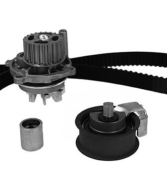 Water Pump & Timing Belt Set - 30-0904-4 METELLI