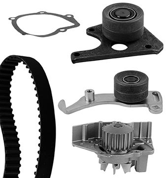 Water Pump & Timing Belt Set - 30-0911-1 METELLI
