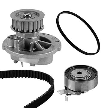 Water Pump & Timing Belt Set - 30-0940-1 METELLI